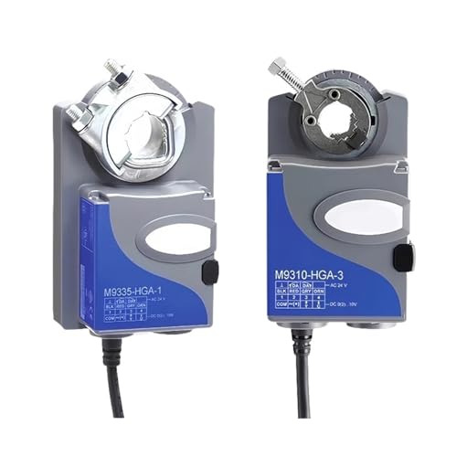 Actionneur de vanne M9108-GGA-2 servomoteur pour système de ventilation