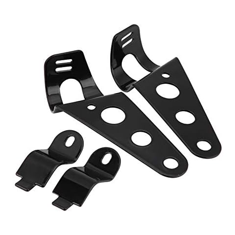 Support de phare moto Akozon Cover