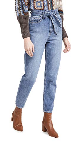 Joe's Women's Brinkley Paperbag Waist Pant