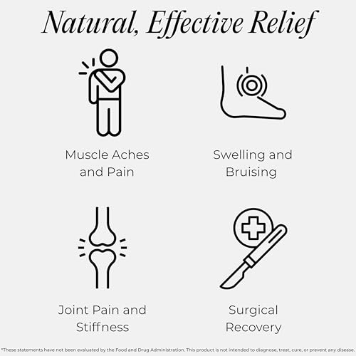 Barrett Recovery Arnica+ Supplement