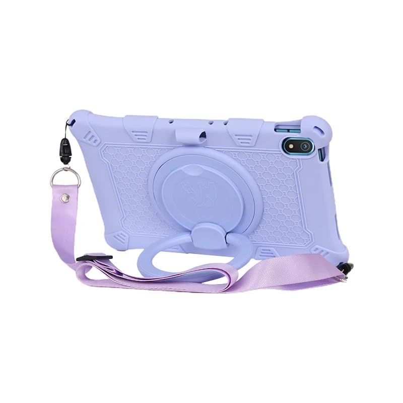 Custodia Per Bambini Nokia T20 (10.4", 2021) – Antiurto In EVA Con Manico E Tracolla