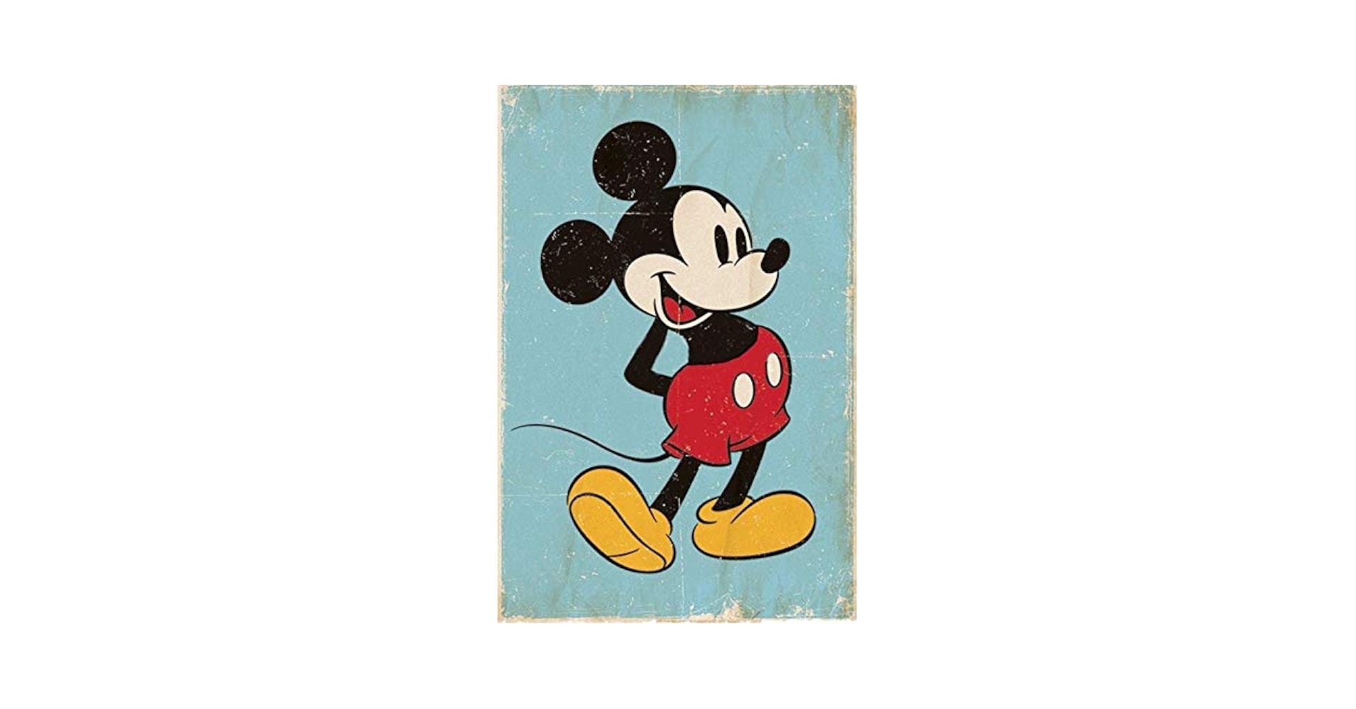 THE ART OF MICKEY MOUSE ミッキーマウス アートポスター THE ART OF MICKEY MOUSE ミッキーマウス アートポスター｜Yahoo