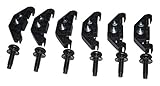 Crown Automotive Hard Top Hardware Kit