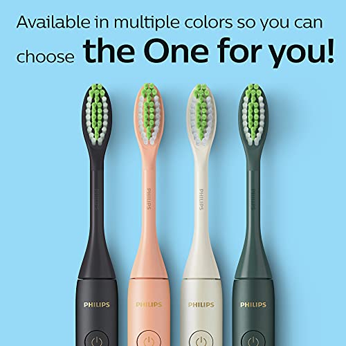 Philips Sonicare BD3002/AZ Philips One By Sonicare Snow Rechargeable Toothbrush thumb #6