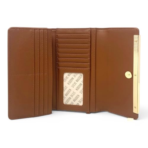Image of Steve Madden Women's Trifold Wallet