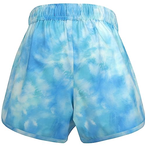 Salt Life Girls' Freeflow Youth Classic Fit Volley Shorts4