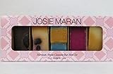 Josie Maran Moroccan Argan Oil Cleansing Bar (Mini Set of 5 (Jasmine/Rose/Vanilla/Lavender/Unscented))
