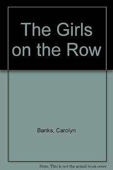 Mass Market Paperback The Girls on the Row Book
