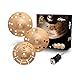 Zildjian 8 FX Stack mit 3 Becken FXSTK8