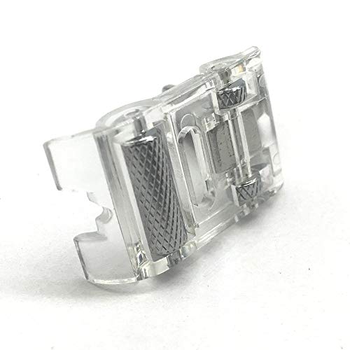 Pie de máquina de coser rodillo de cuero Honeysew miniatura 3