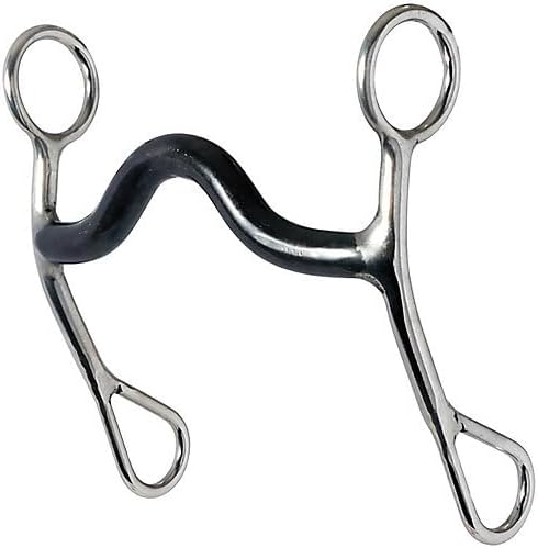 Reinsman Grazer Curb Bit