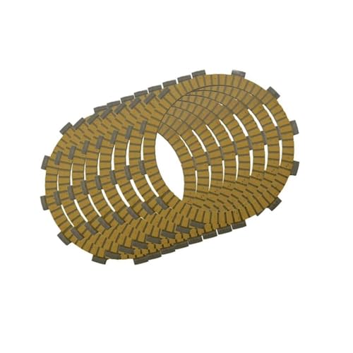 Plaque de friction d'embrayage moto VN900 2007-2013 disque moteur CP-0009