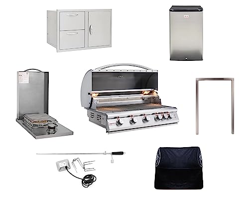 Blaze Outdoor Kitchen Package