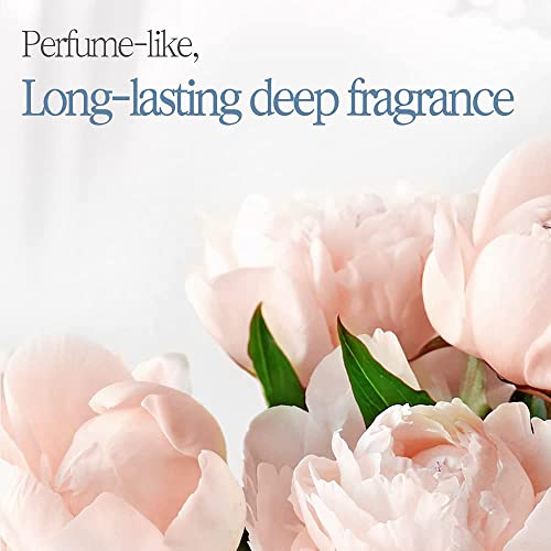 Bouquet Garni Body Lotion Clean Fragrance 6.76 Fl. Oz - Long Lasting Deep Moisturizing Scented Lotion - Calming Ingredients Olive Tree Leaf Extract - Shea Butter Rich In Vitamin A C E - Non Sticky #TOP6