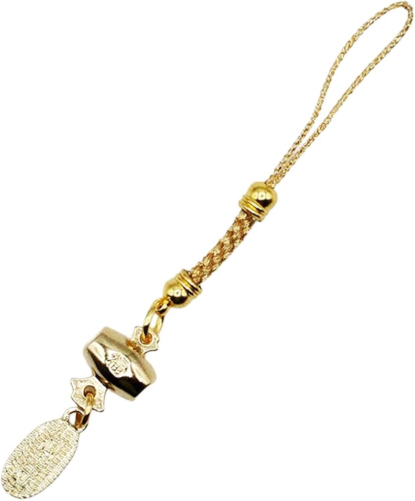 金運開運グッズ　打ち出の小槌　木彫り 楽天市場】開運 金色 打ち出の小槌 (陶器製) ＜風水グッズ・開運