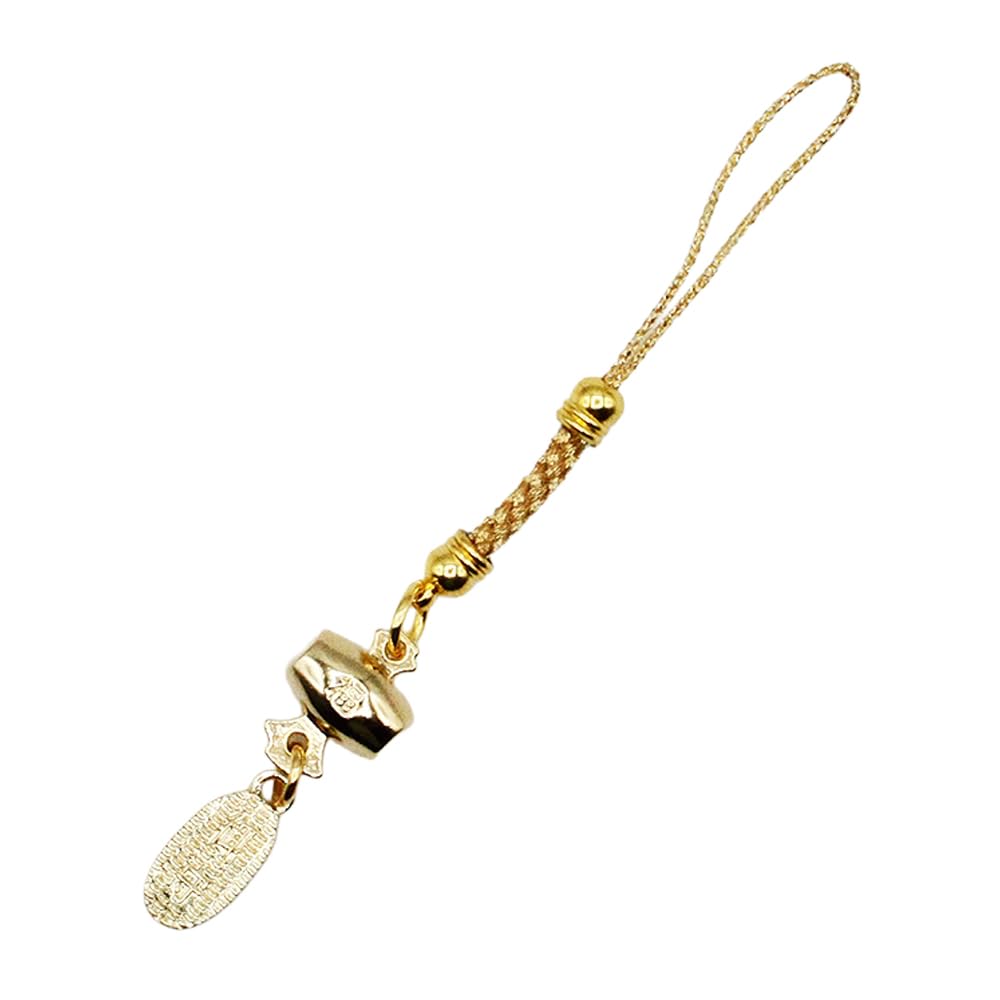 Amazon.co.jp: 運を引き寄せる 金運小槌根付 開運 金運