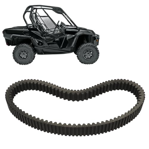 Correa de transmisión para evitar tirones en Commander 1000 LTD 2012-2017 ATV 2