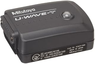 Mitutoyo 02AZD730D U-Wave-T, 23g Mass