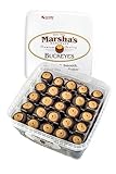 50 Pack Party Tub of Homemade Candy Buckeyes. Includes Ice Packs for Shipment when Needed