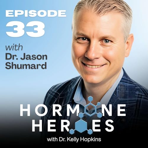 Reverse Type 2 Diabetes Naturally: A Functional Medicine Approach with Dr. Jason Shumard