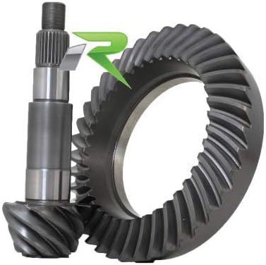Revolution Gear AMC 20 4.56 Ring and Pinion 76-86 CJ Rear