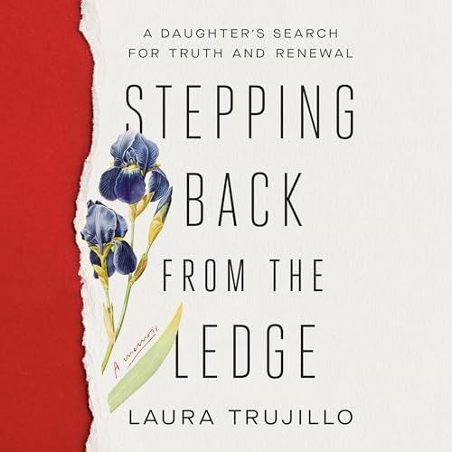 Stepping Back from the Ledge by Laura Trujillo episode artwork