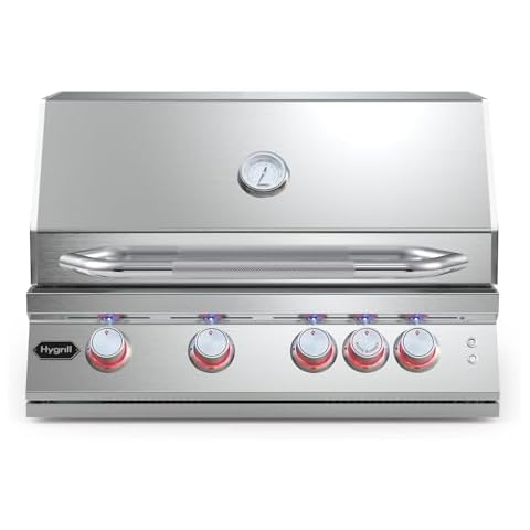 Stanbroil Hygrill 32-Inch Built In Grill Cover