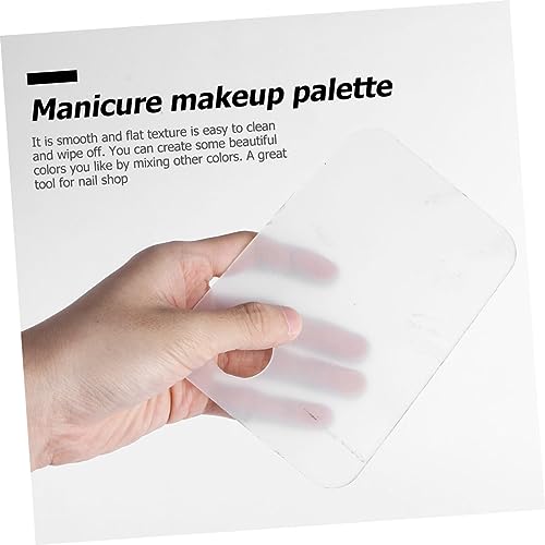 Paletas Acrílicas para Mezclas de Uñas 2 Sets miniatura 6