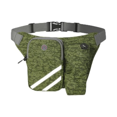 Riñoneras ajustables para mujer perfectas para running y deportes