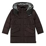 Catimini CR42094 Parka für Kinder / Jungen, Braun, braun, 10 Jahre