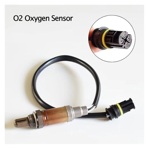 Sonde Lambda O2 pour BMW E46 E39 E60 X3 X5 Z3 Z4 capteur d'oxygène antipollution