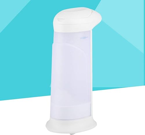 Miniatura 7 de Dispensador automático de jabón sin contacto, dispensador de jabón inteligente con sensor de espuma para baño, hotel, restaurante, sin batería