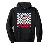 Womens Coquette Bow 4th of July USA Flag Gifts