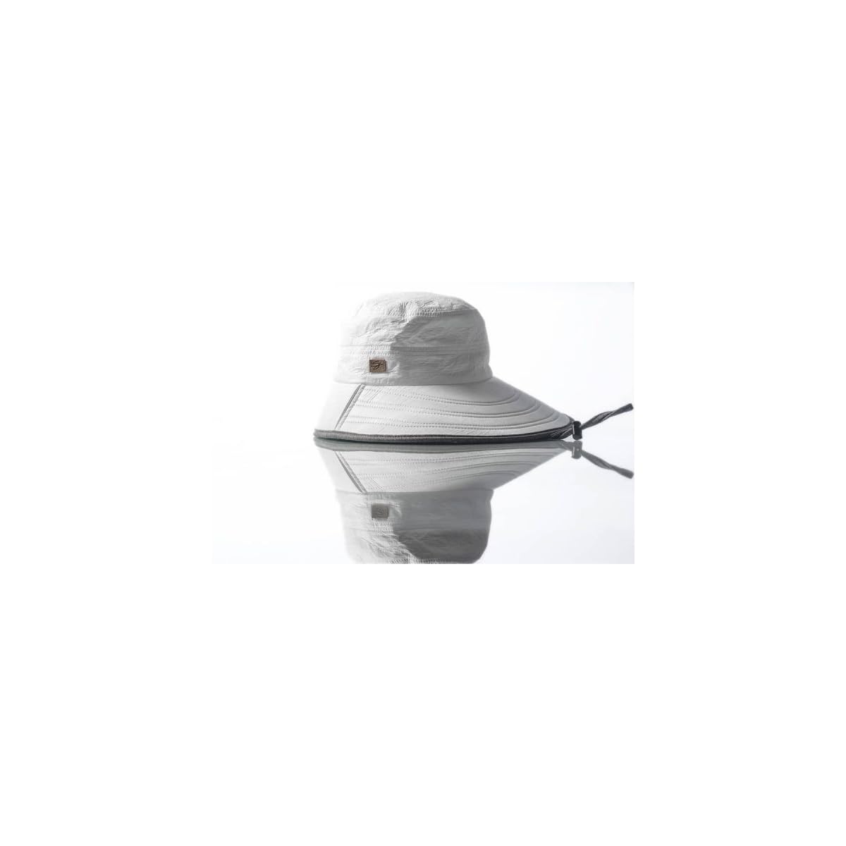 Soway Casquette Nantaise Blanche & Grise