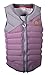 Hyperlite Scandal NCGA Womens Wakeboard Vest Grey/Violet Sz S