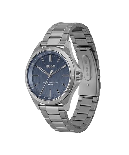 Reviews de Reloj Hugo Boss favoritos de las personas. 26 Reloj Hugo Boss marca HUGO (2)