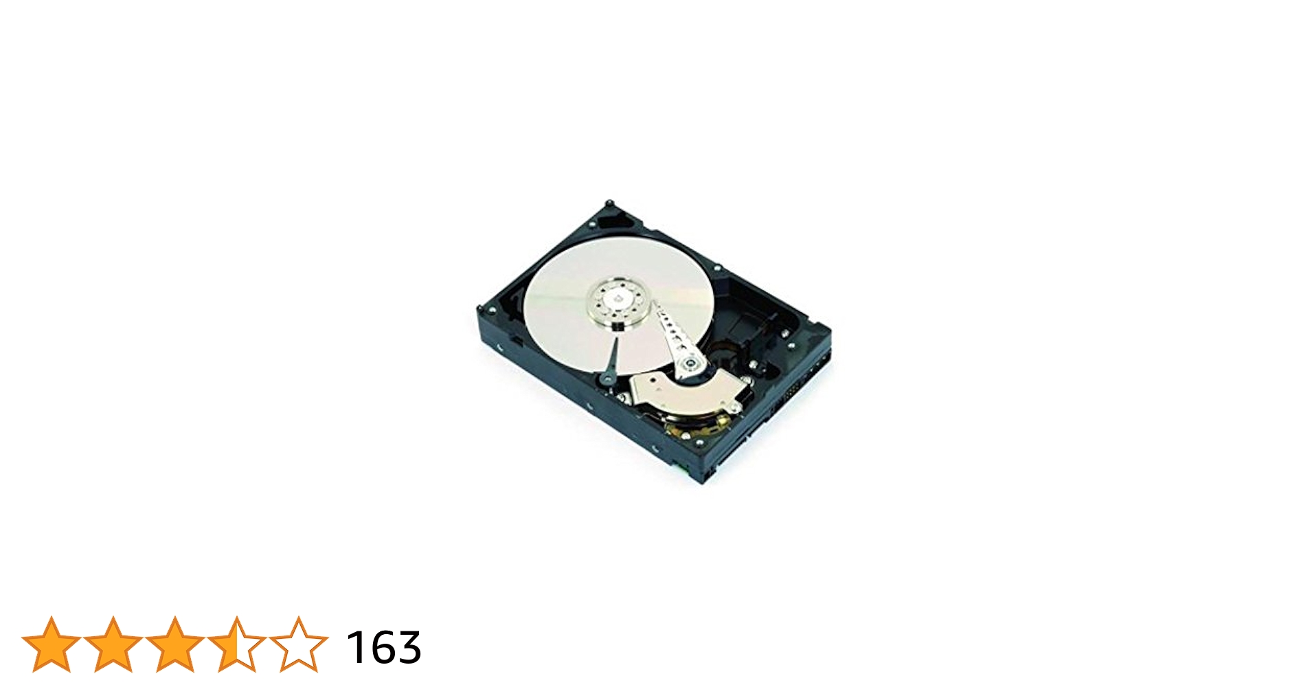 東芝 内蔵3.5インチHDD 4TB(MD03ACA400)使用時間329時間 41xIal7vwlL.jpg