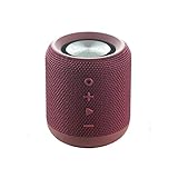 Disfruta de tu música con total libertad sin necesidad de utilizar los cables gracias al Bluetooth que incorpora el altavoz Easy