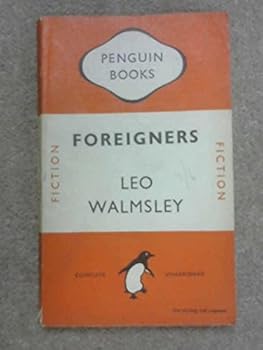 Paperback Foreigners Book