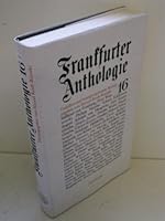 Frankfurter Anthologie, Bd.16 3458165444 Book Cover