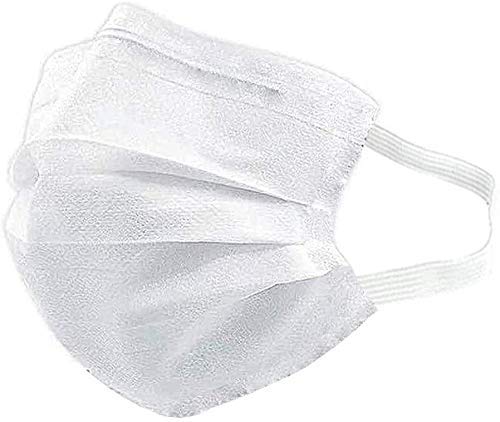 Mascara descartavel kit 50 unidades tnt 80 Bustcowitch