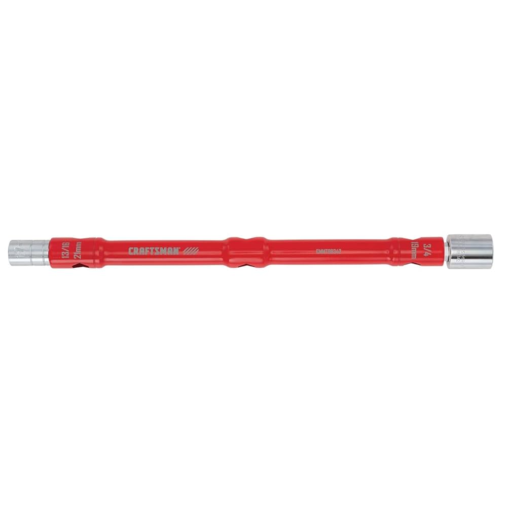 ◆チムチム◆ Amazon.com: CRAFTSMAN CMMT98342 CRFT Cross-Wrench, Red