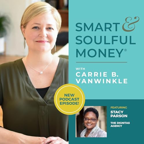 Page de couverture de Ep. 13: Stacy Parson - Full Spectrum Leadership, Activism and Embodying Our Power