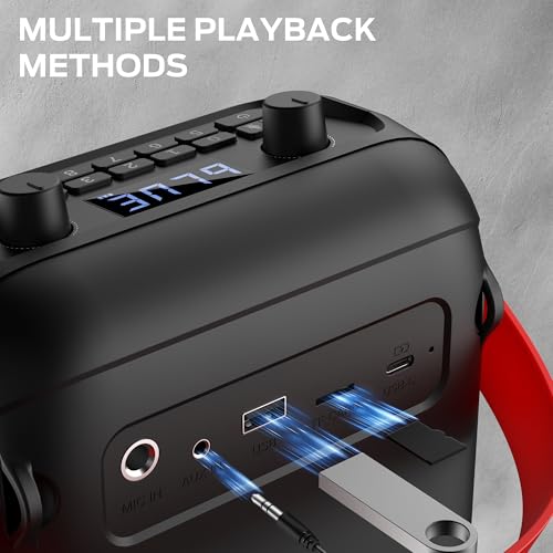 Monster Portable Bluetooth Speakers thumb #4