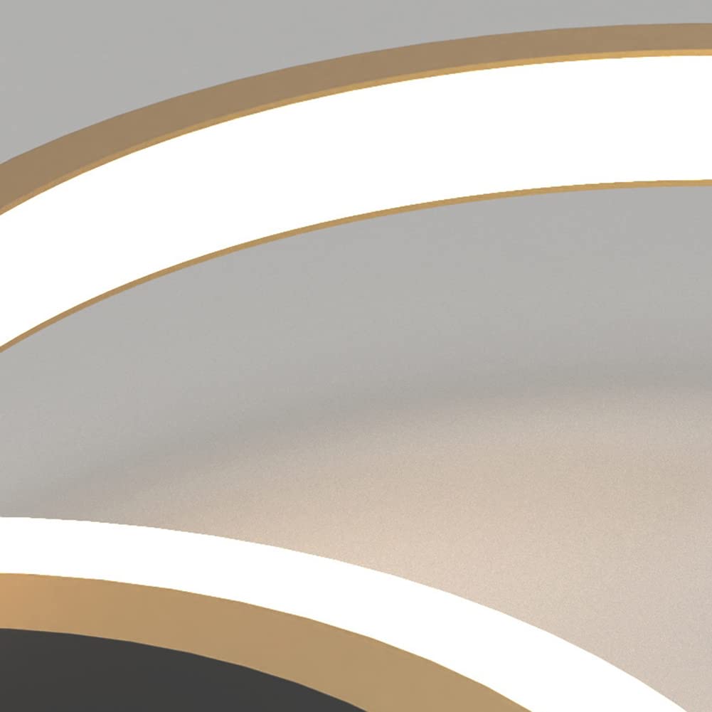 Lampy ścienne LED nowoczesna okrągła lampa ścienna do wnętrz kreatywna prostota pierścieniowa lampa ścienna 21 W Aluminiowe oświetlenie ścienne, salon korytarz dekoracja lam