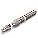 Knowtek MPU MSP679 5/8-18 UNF Thread Generator Magnetic Pickup Engine Speed Sensor for Diesel, 3in [76.2mm] Thread Length, Military Connector, Automotive, Electronic