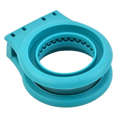 Molde cortador, cortador de molde de sándwich y sellador - Máquina de sándwiches de corte de moldes y sellador con incrustaciones | Crepera portátil de acero inoxidable, accesorios de corte para