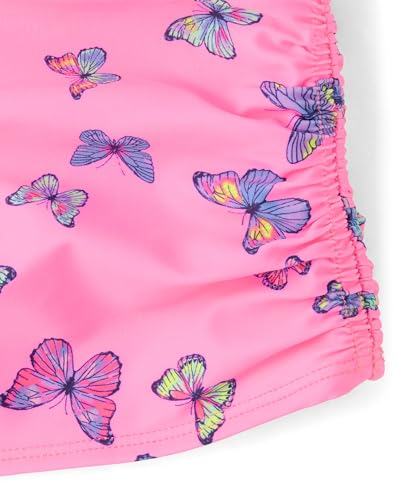 Image of The Children's Place Girls 2-Piece Tankini Swimsuit