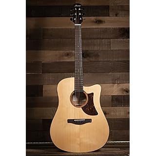 AAD170CE Advanced Acoustic Natural Low Gloss - Les Beatles, Paul McCartney, John Lennon, RIngo Starr, George Harrison AAD170CE Advanced Acoustic Natural Low Gloss – Image 3