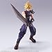 Final Fantasy VII: Cloud Strife Bring Arts Action Figure